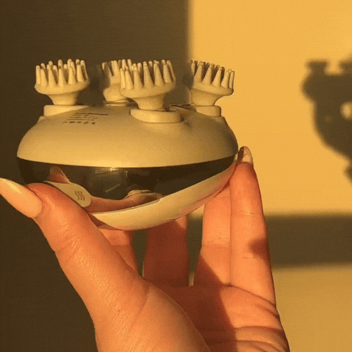 ZenCervix™ – Masseur Intelligent pour Apaiser le Mental et la Nuque