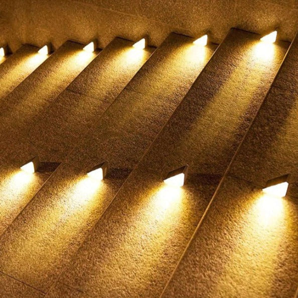 LumiMarches™ – Lampes Solaires