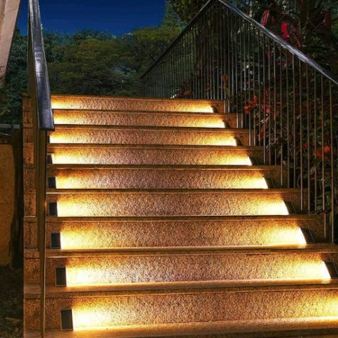 LumiMarches™ – Lampes Solaires