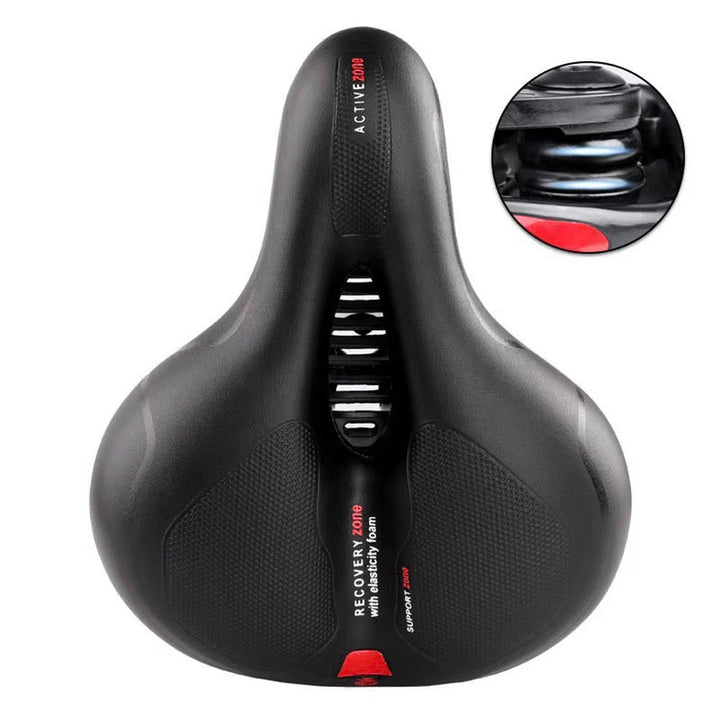 ComfortRide™ – Selle Anti-Chocs Ergonomique