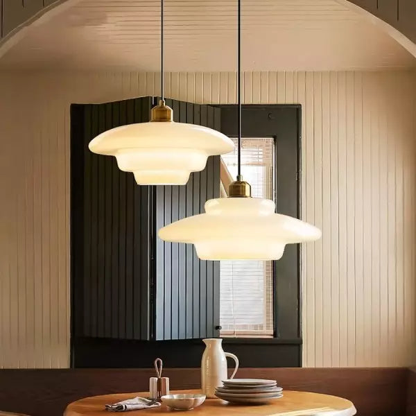 LumiScandi™ – Lampe Pendante Moderne et Épurée