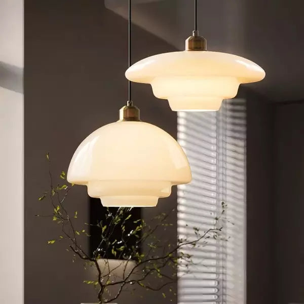 LumiScandi™ – Lampe Pendante Moderne et Épurée
