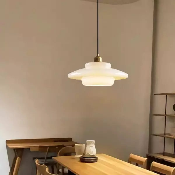 LumiScandi™ – Lampe Pendante Moderne et Épurée