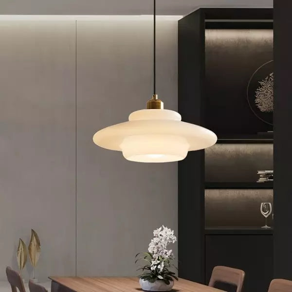 LumiScandi™ – Lampe Pendante Moderne et Épurée