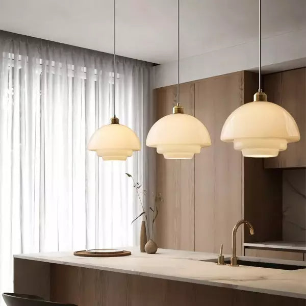 LumiScandi™ – Lampe Pendante Moderne et Épurée