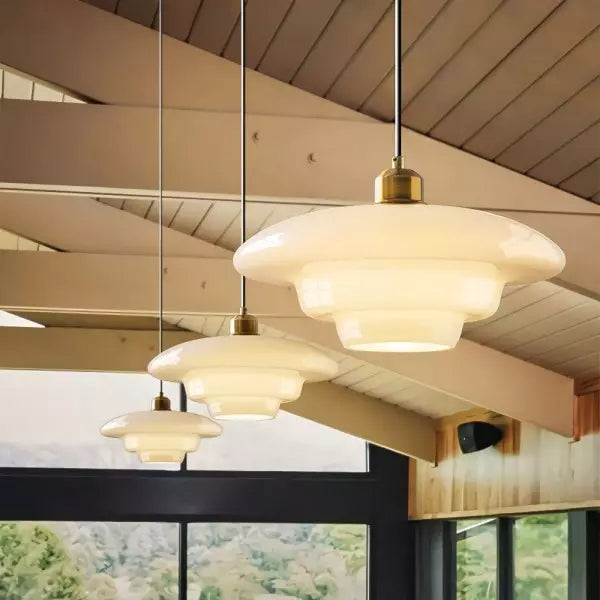 LumiScandi™ – Lampe Pendante Moderne et Épurée
