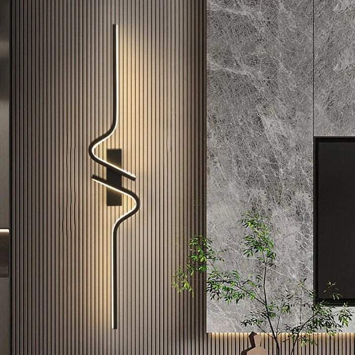 Applique Murale Design – LED Épurée et Tendance