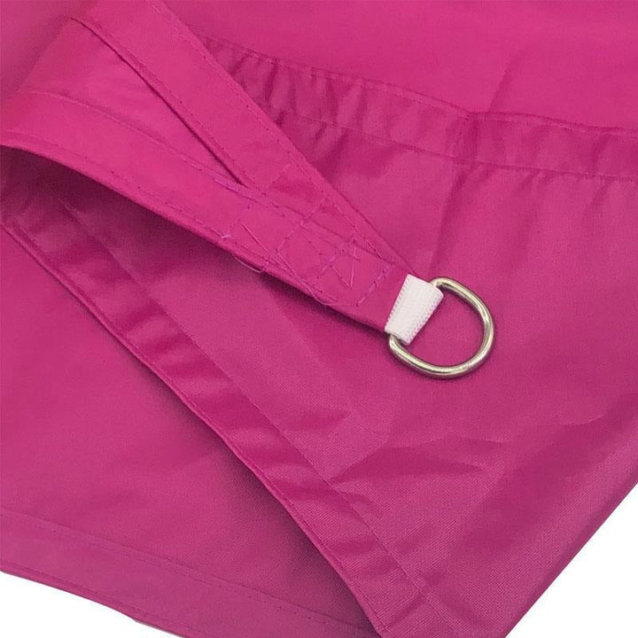 PinkShade™ – Voile d’Ombrage Magenta Élégante