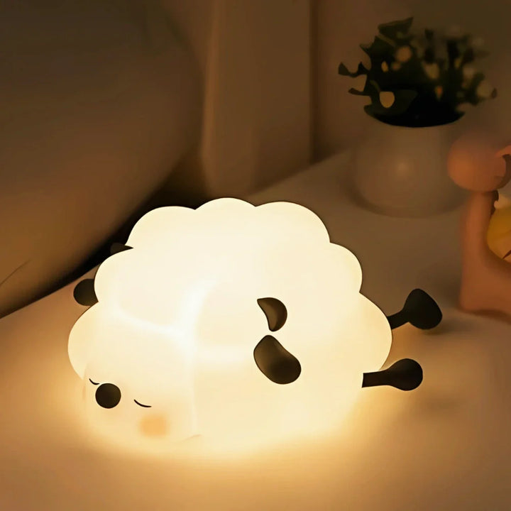 GlowPals™ – Veilleuses Douces et Interactives