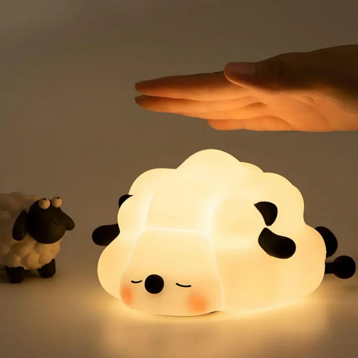 GlowPals™ – Veilleuses Douces et Interactives