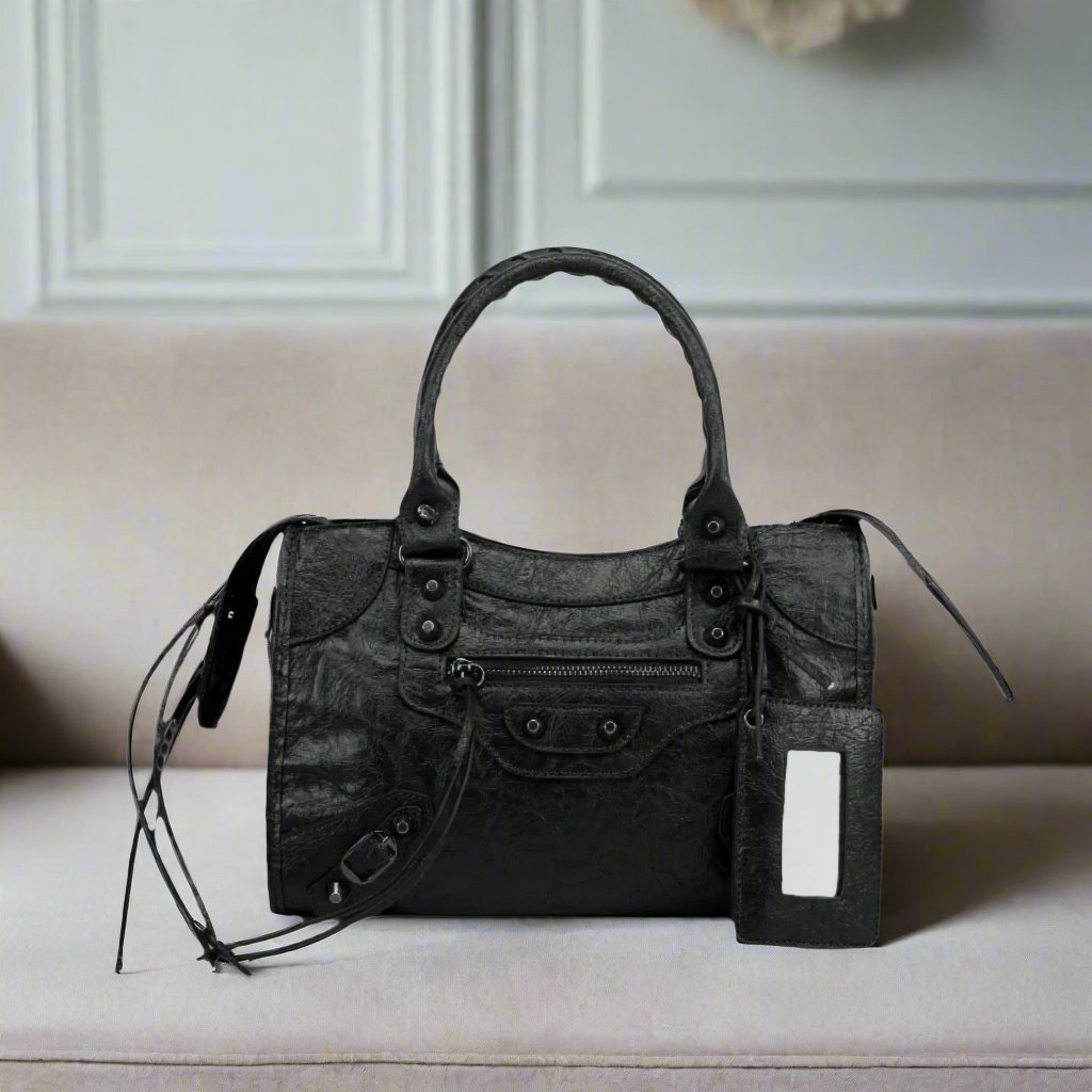 L’ArtCuir™ – Sac Artisan de Prestige, Allure Intemporelle