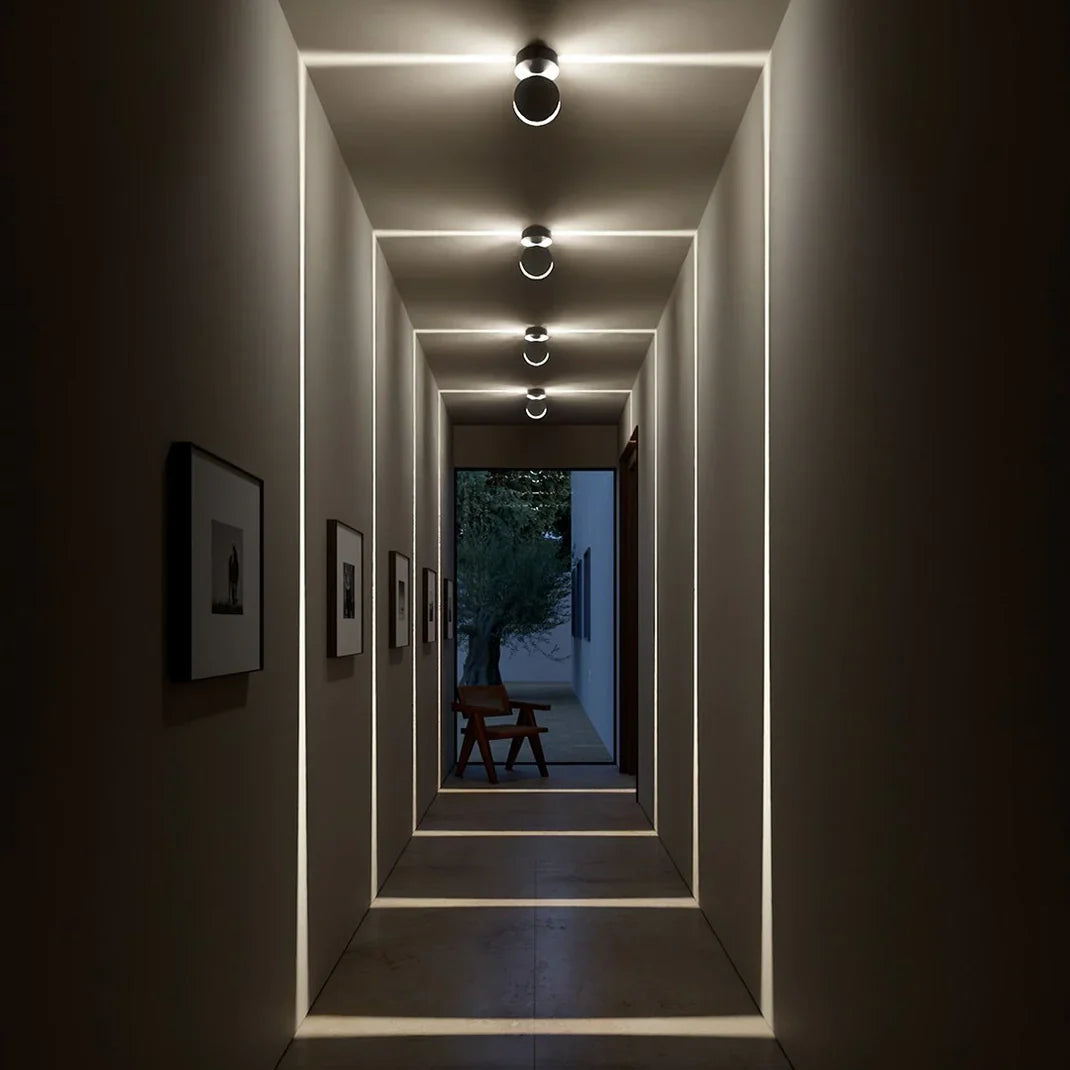 SpectraGlow™ – Applique Murale Moderne