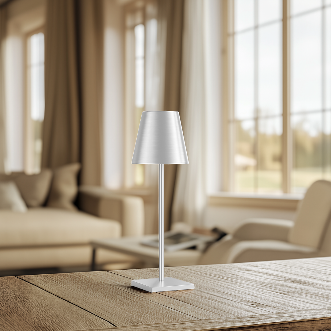 Lampe de Table Rechargeable Sans Fil