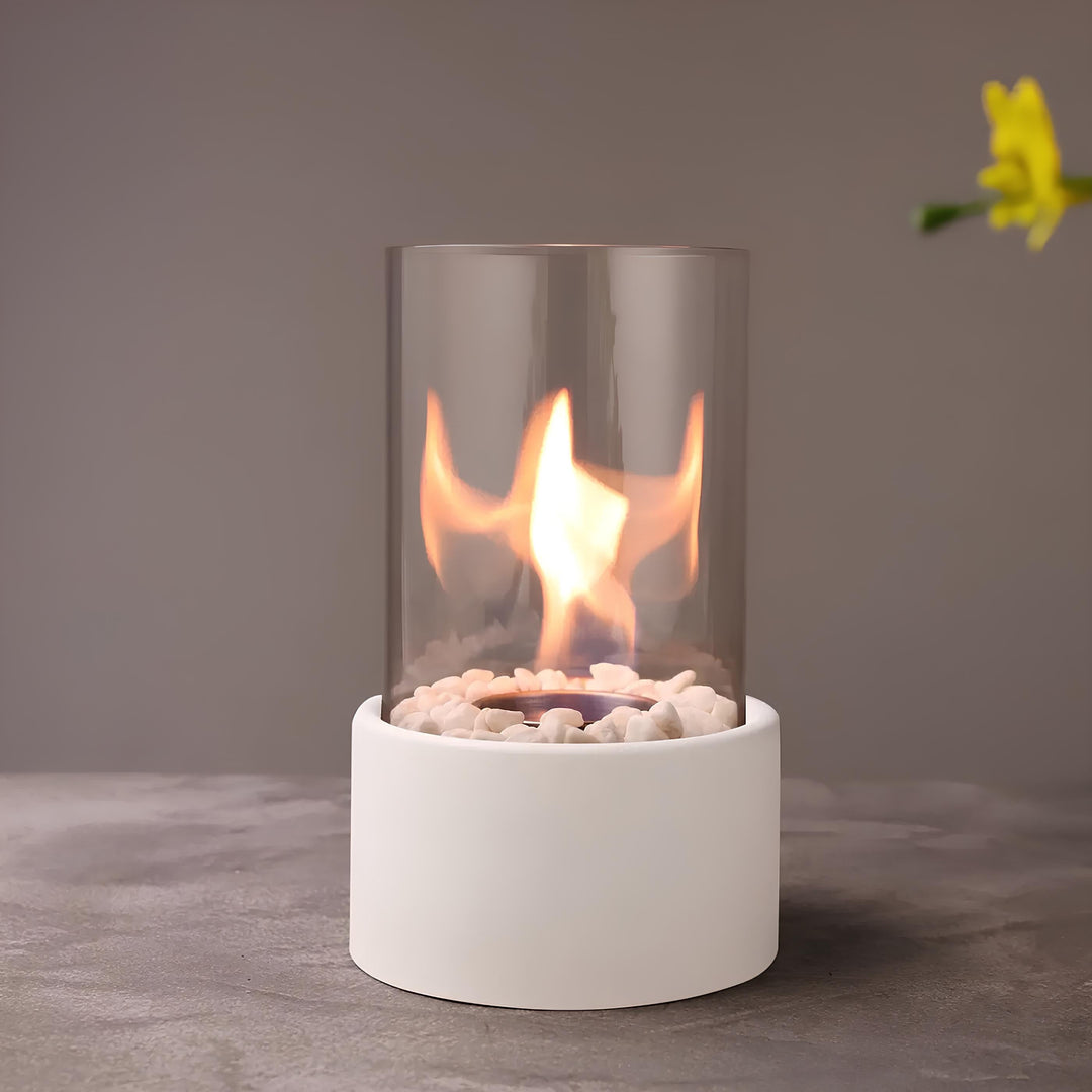 Everlasting Flame™ – Lampe à Huile Éternelle