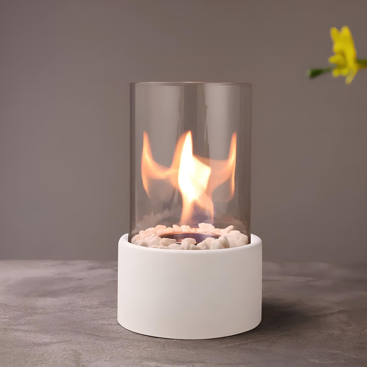 Everlasting Flame™ – Lampe à Huile Éternelle