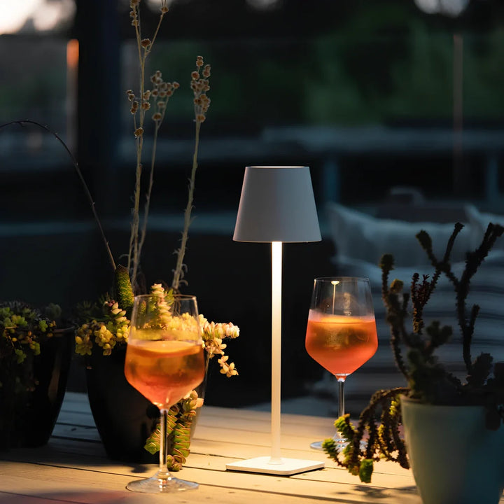 LumiTouch™ – Lampe Haute Tactile et Rechargeable