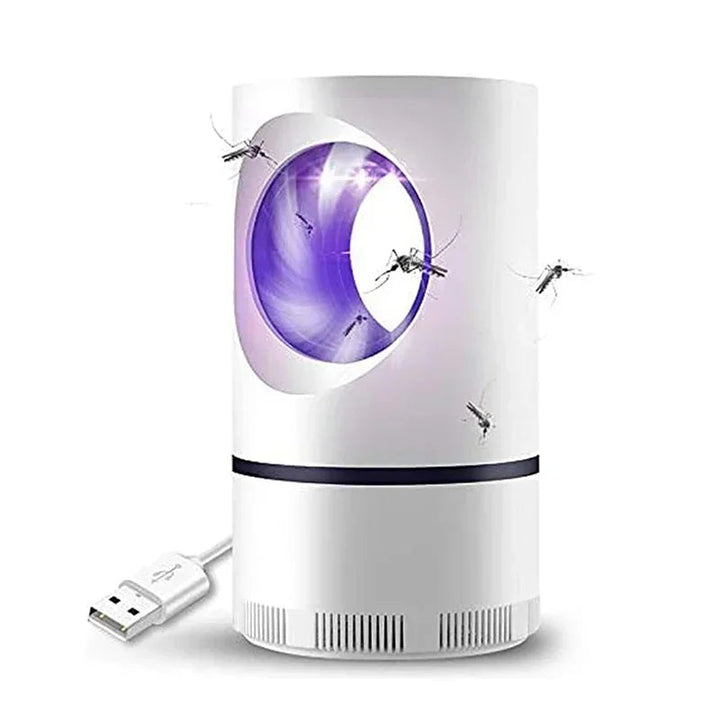 PureZap™ – Lampe Anti-Moustique Écologique UV