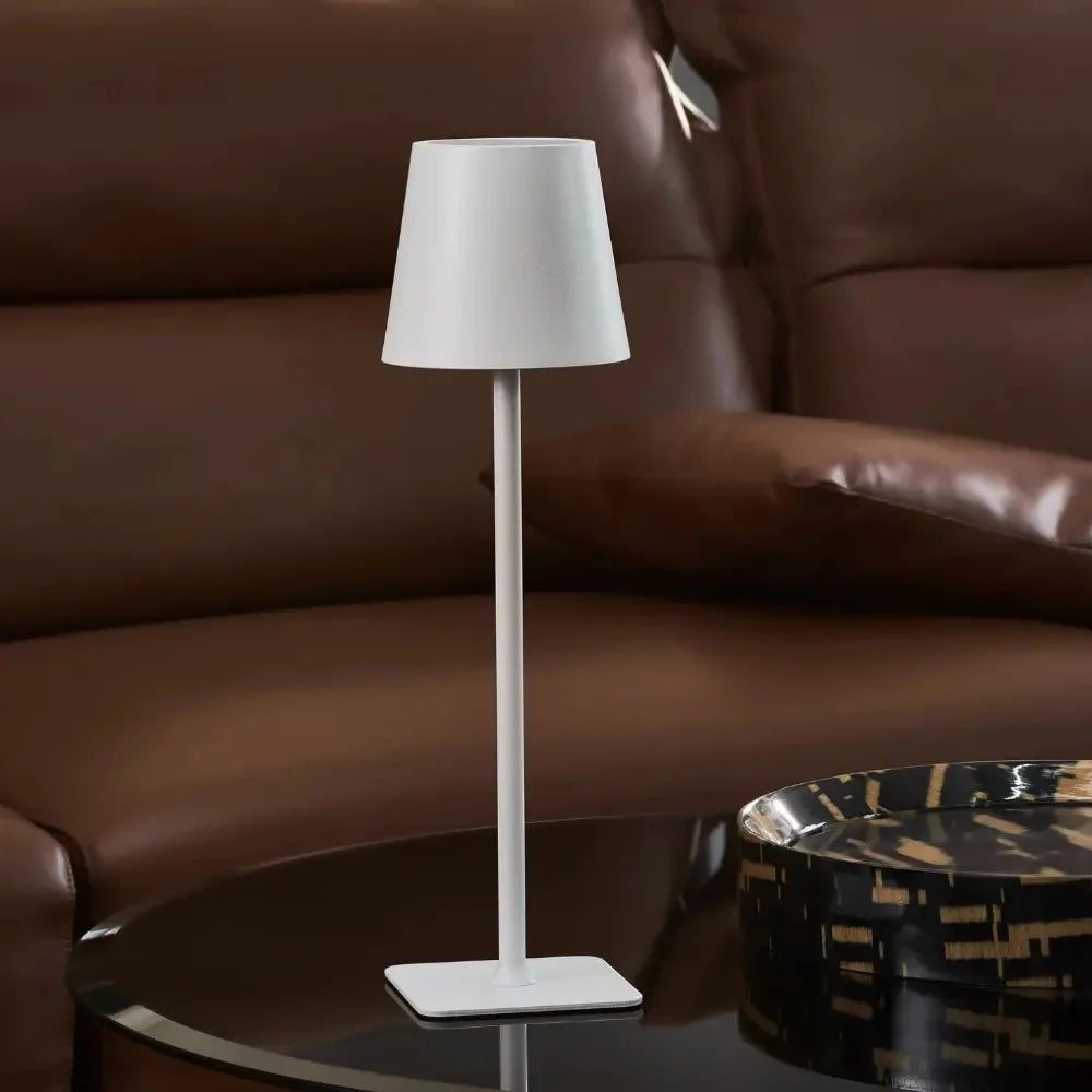 LumiTouch™ – Lampe Haute Tactile et Rechargeable