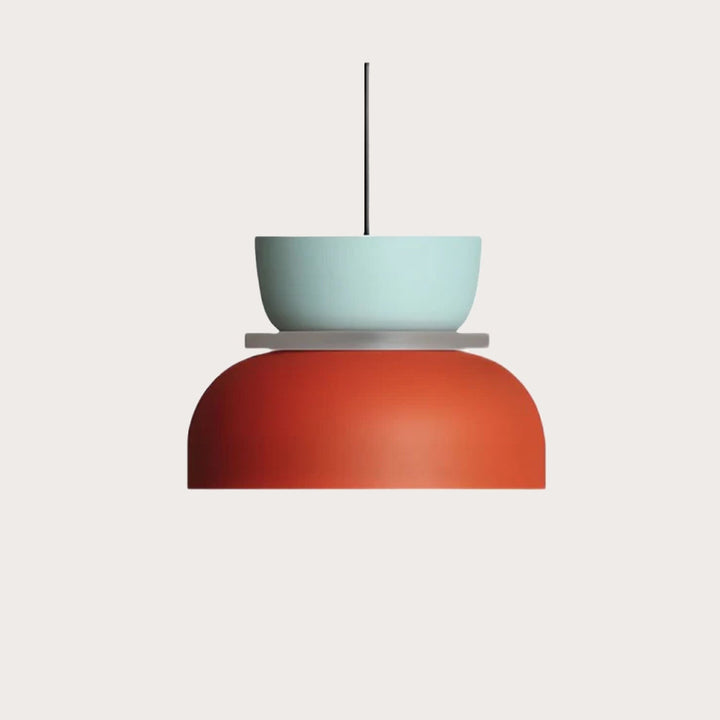 LumiMacaron™ – Suspension Design aux Couleurs Douces
