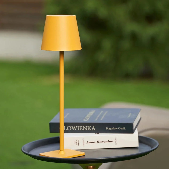 LumiTouch™ – Lampe Haute Tactile et Rechargeable