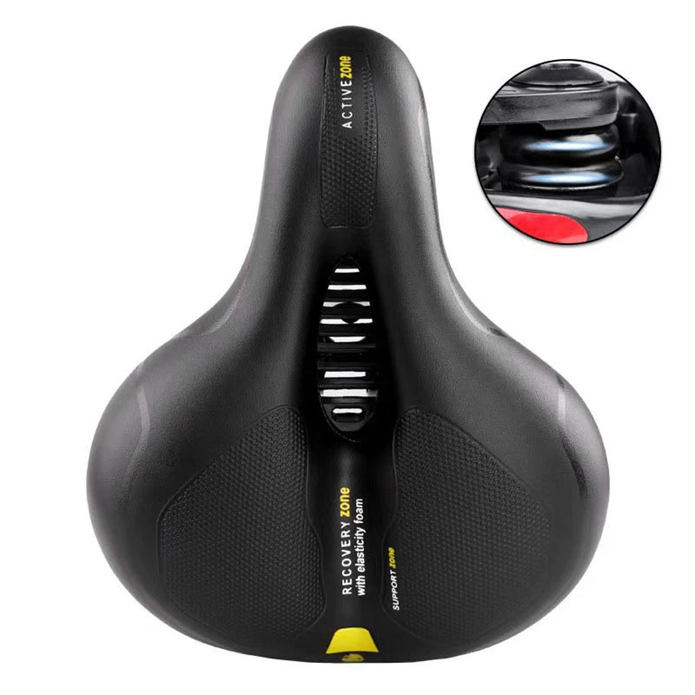 ComfortRide™ – Selle Anti-Chocs Ergonomique