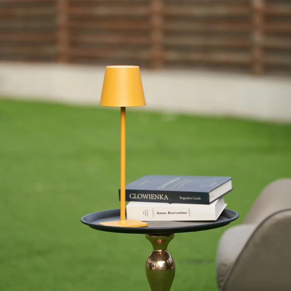 LumiTouch™ – Lampe Haute Tactile et Rechargeable