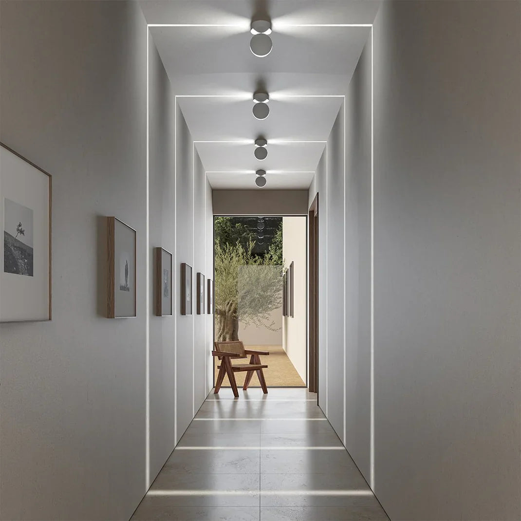 SpectraGlow™ – Applique Murale Moderne