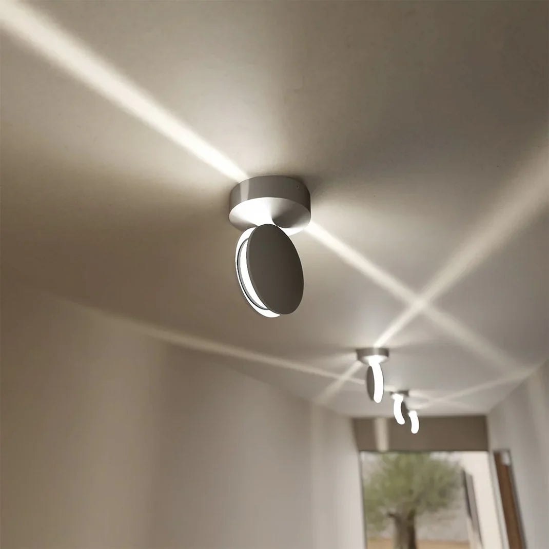 SpectraGlow™ – Applique Murale Moderne